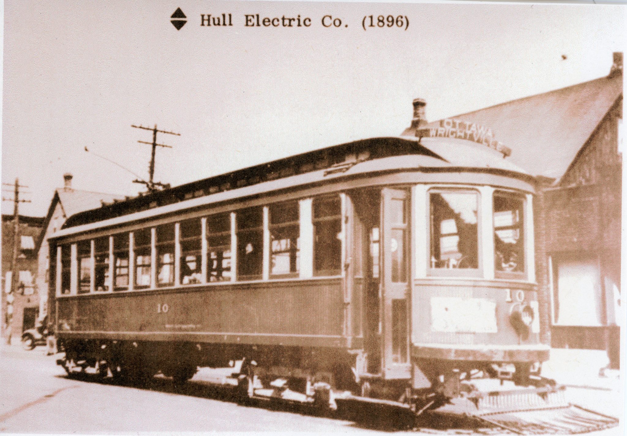 L’histoire Du Tramway En Outaouais - Tramway Gatineau-Ottawa